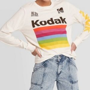 Kodak Graphic Tee